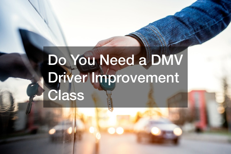 Do You Need A Dmv Driver Improvement Class - Street Racing Cars