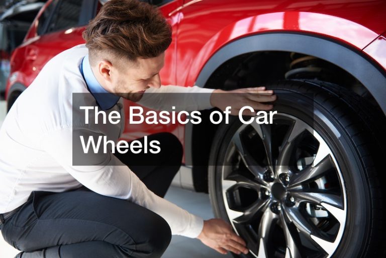 The Basics of Car Wheels - Street Racing Cars